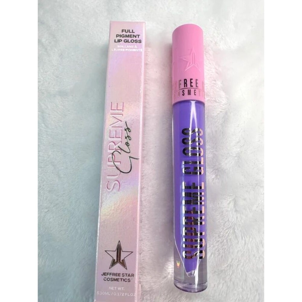 Jeffree Star Supreme Gloss Frosting for Dinner Purple
